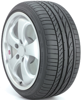 BRIDGESTONE POTENZA RE050A RUN FLAT